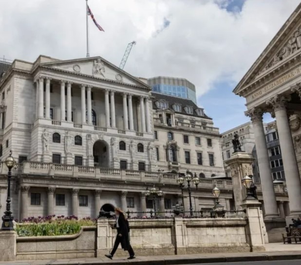 Bank of England 10 May 2024 2