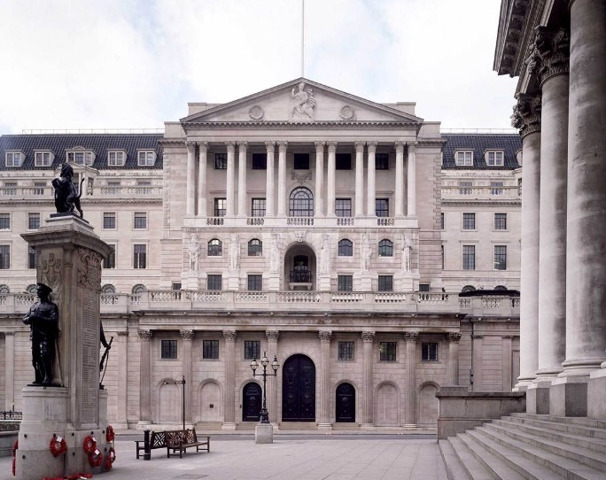 Bank of England 28 April 2023