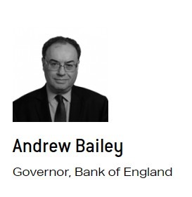Bank of England Governor Bailey 18 February 2025 2