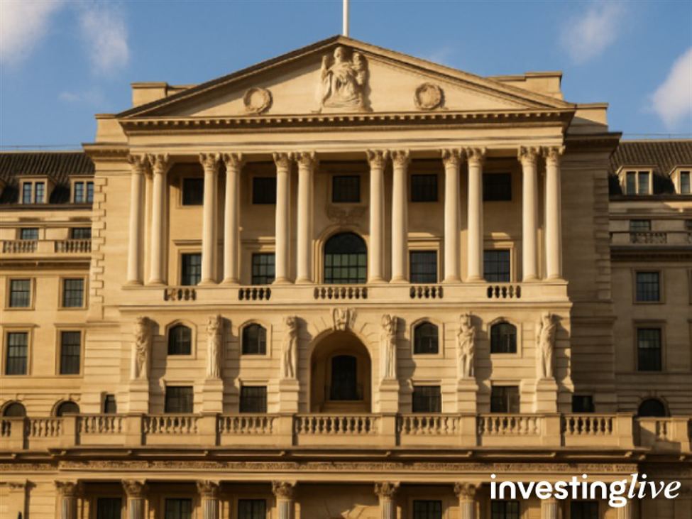 Deutsche Bank sees BoE cutting again, but says ECB may be done easing