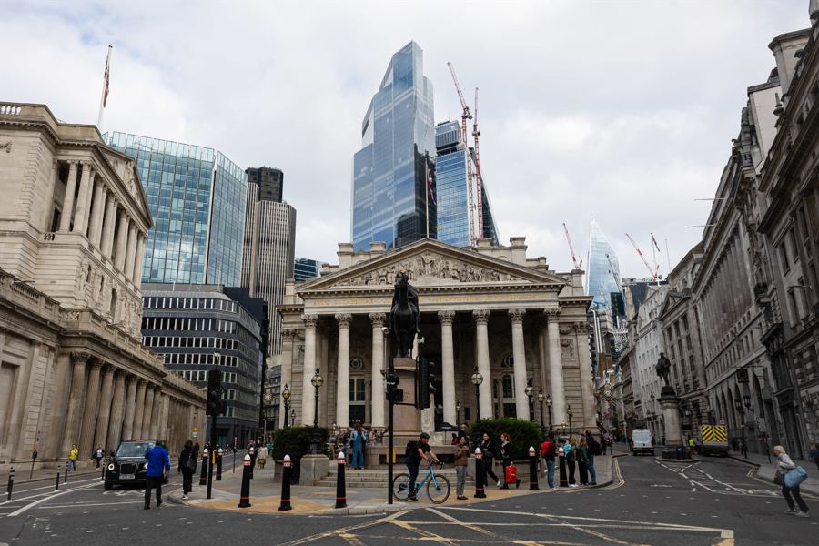 Bank of England