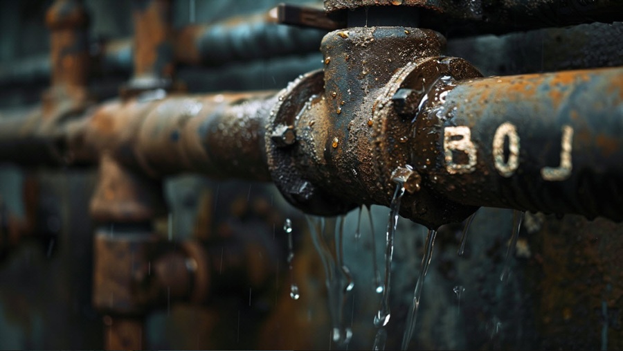 Bank of Japan BOJ leak 2