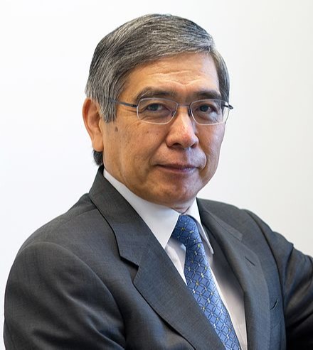 Bank of Japan Governor Kuroda
