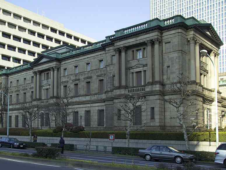Bank of Japan