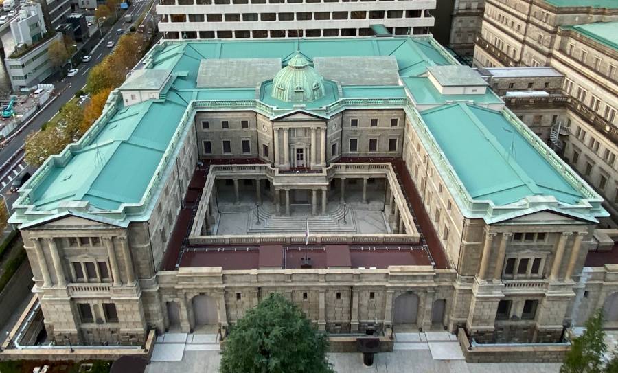 Bank of Japan