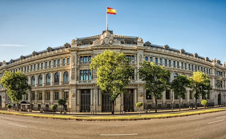 Bank of Spain 2