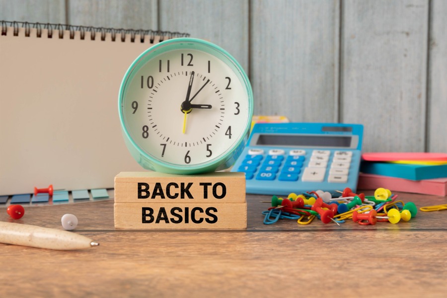 Basics options strategy. Many times, the basics are the best