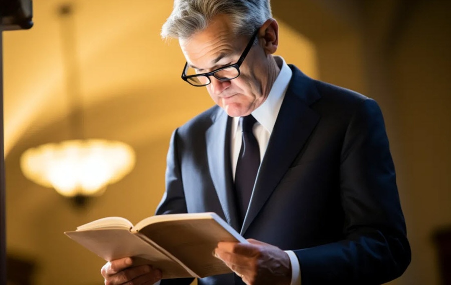 Beige Book Powell
