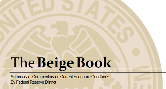 Beige Book
