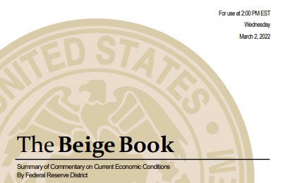 Beige book