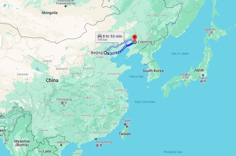 Beijing Liaoning 23 November 2023