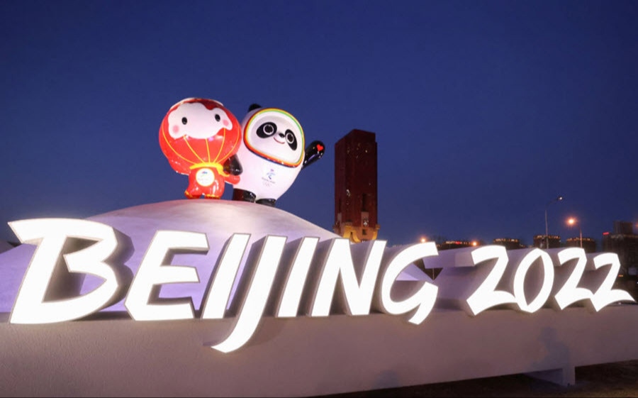 Beijing Olympics 2022