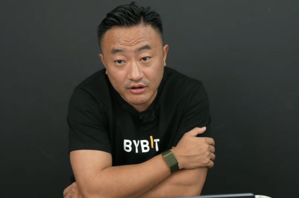 Ben Zhou Bybit
