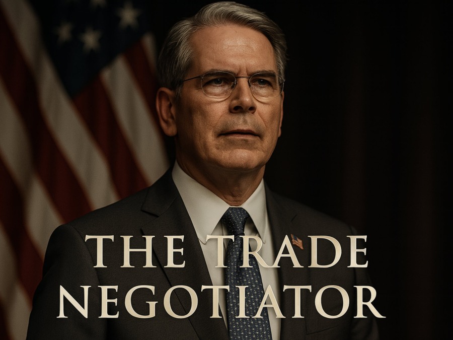 Even More From Bessent The Arc Has Been Getting Better From Geneva To