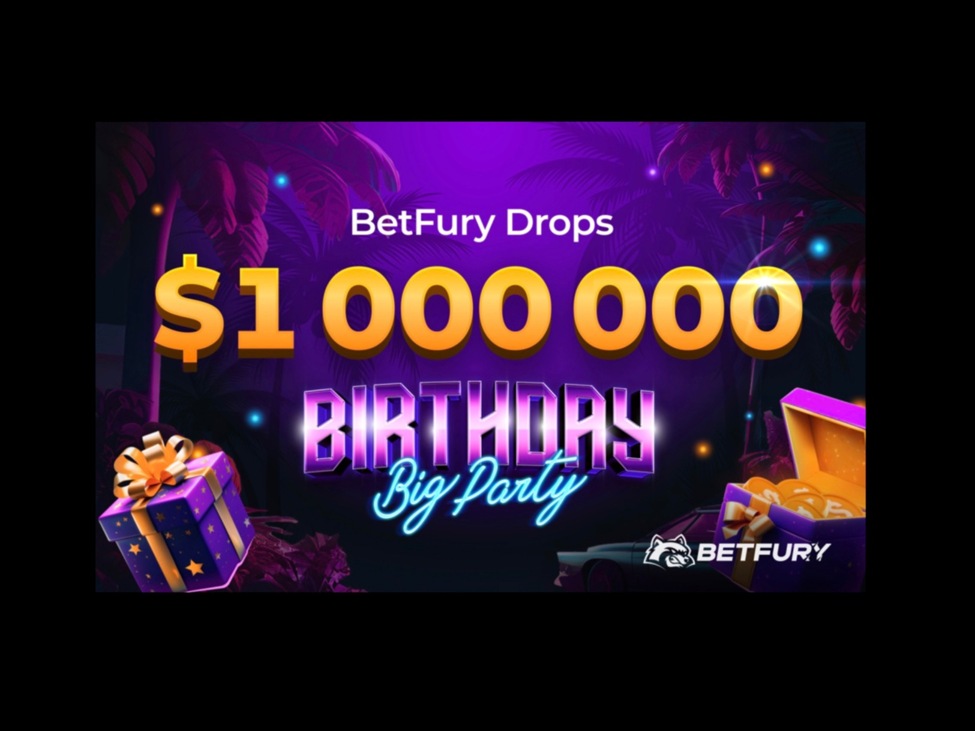 Betfury Casino