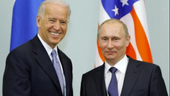 Biden Putin