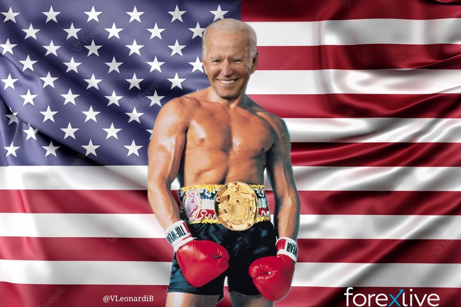 Biden Rocky meme