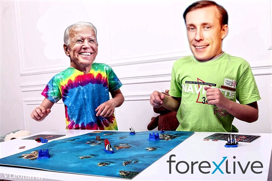 Biden Sullivan board game meme