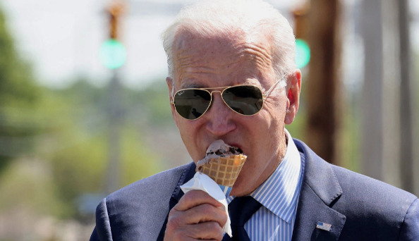 Biden ice cream