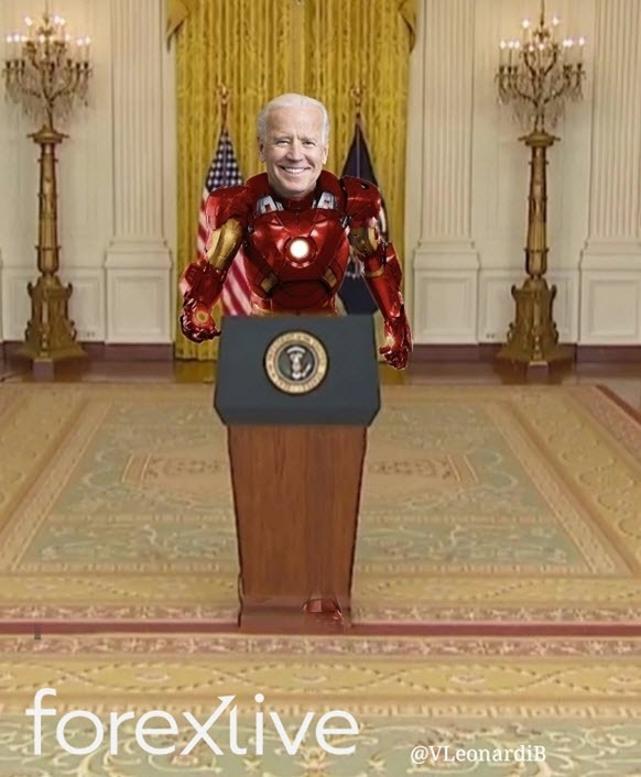 Biden iron man too