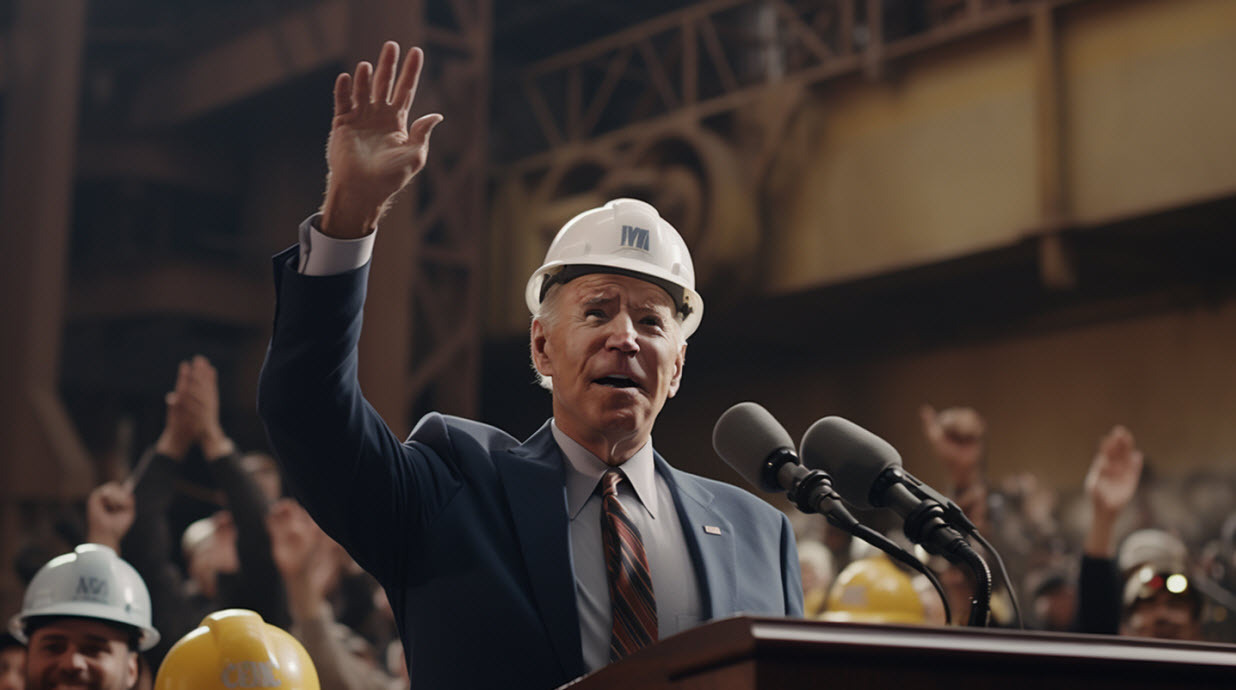 Biden jobs image