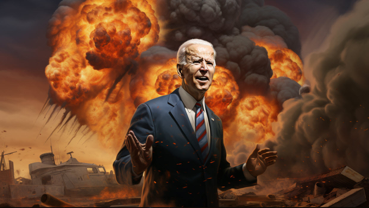 Biden war