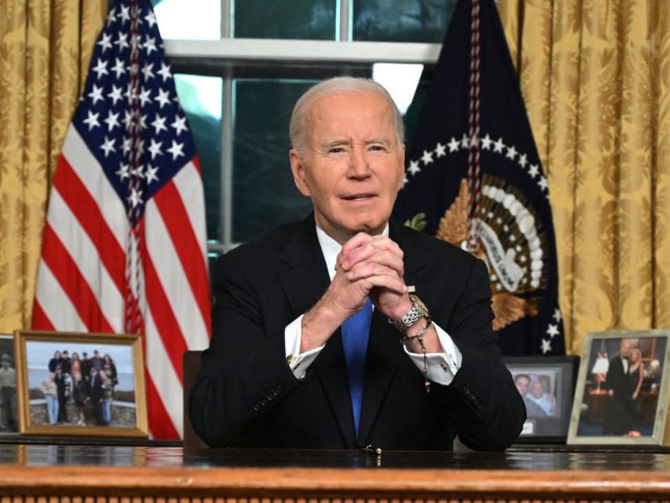 Trump tweets that he declares Biden pardons null and void | investingLive