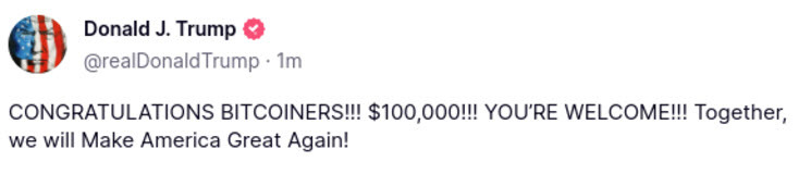 Bitcoin 100000