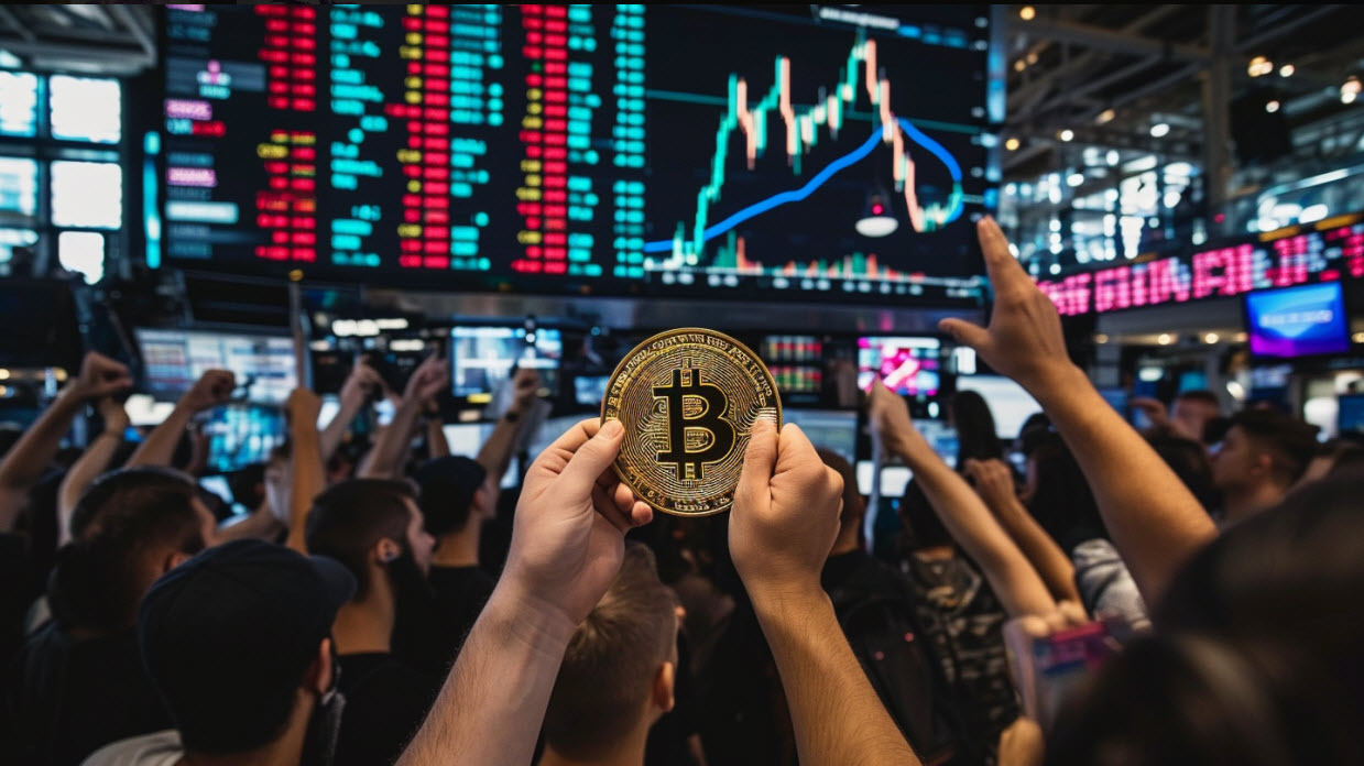 Bitcoin ETF approval