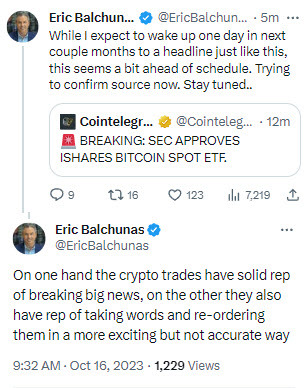 Bitcoin ETF