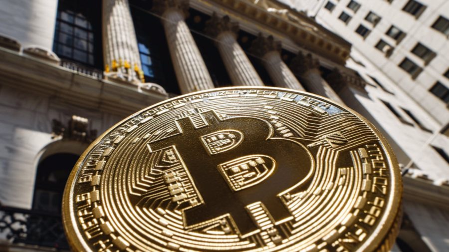 Bitcoin NYSE