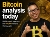 Bitcoin analysis today is mildly bullish at investingLive.com, 15 June 2026