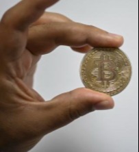 Bitcoin coin