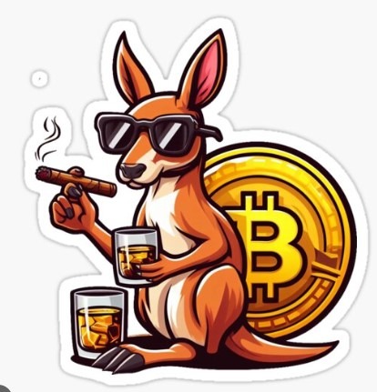 Bitcoin kangaroo 08 May 2024 2