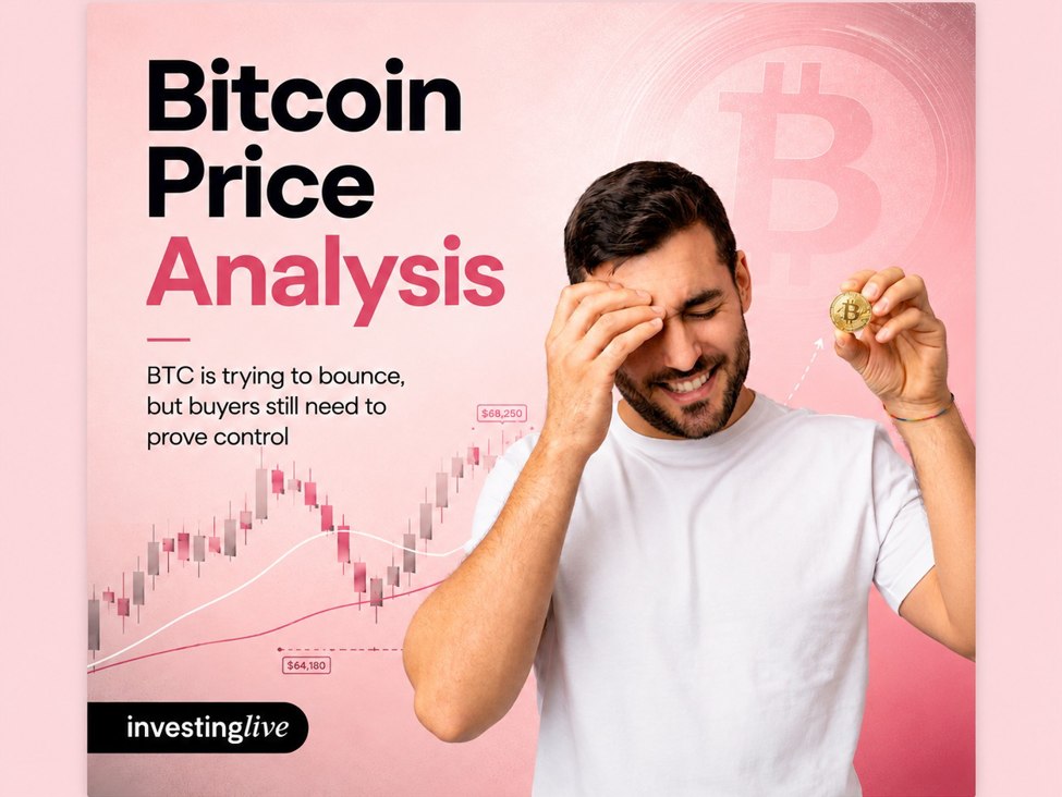Bitcoin price analysis: BTC repair still alive, but this warns of failed breakout