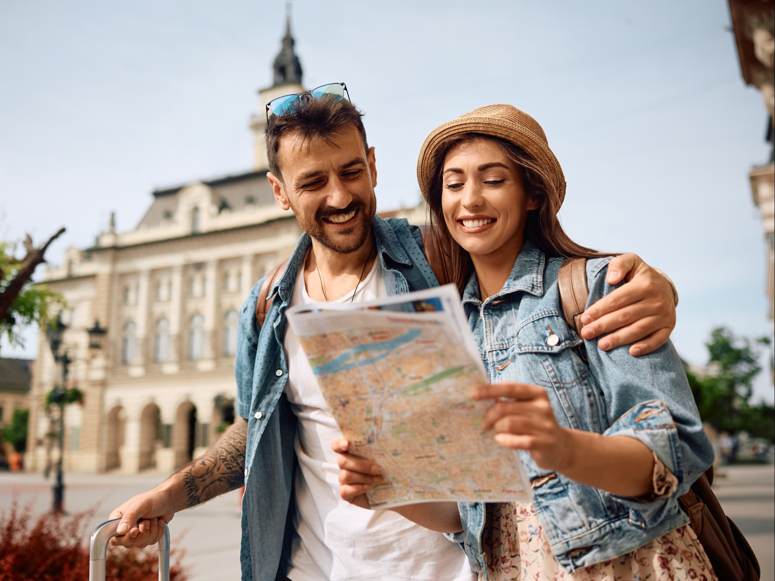 Bitcoin trading map today