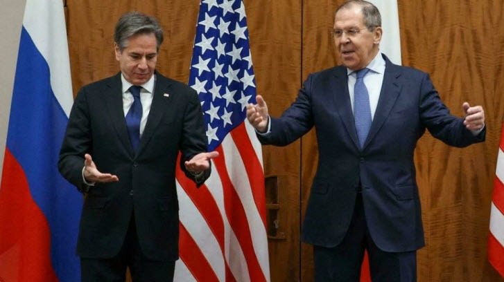 Blinken Lavrov