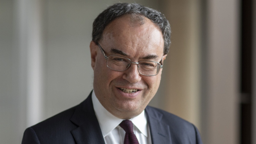 BoE's Governor Bailey