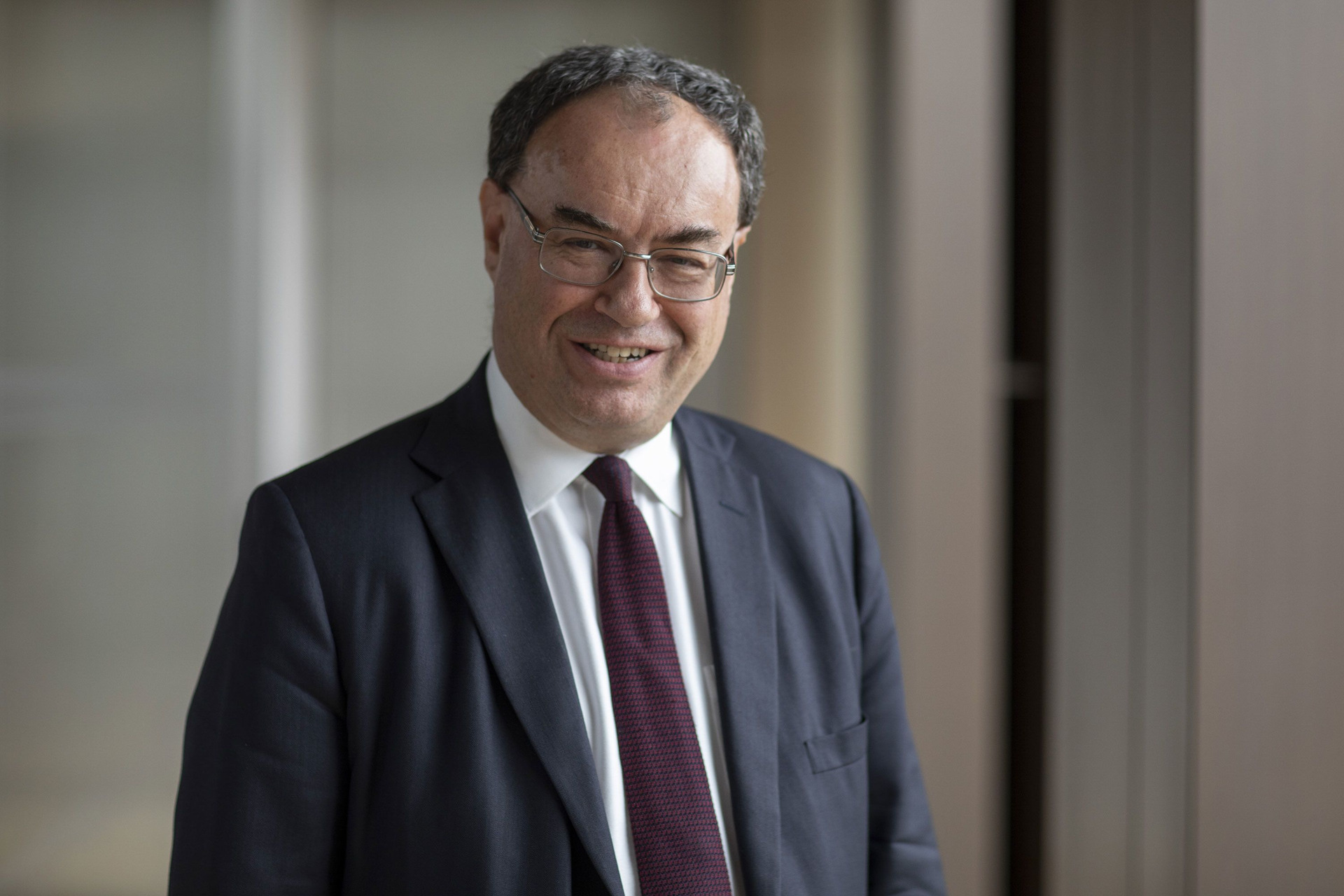 BoE's Governor Bailey