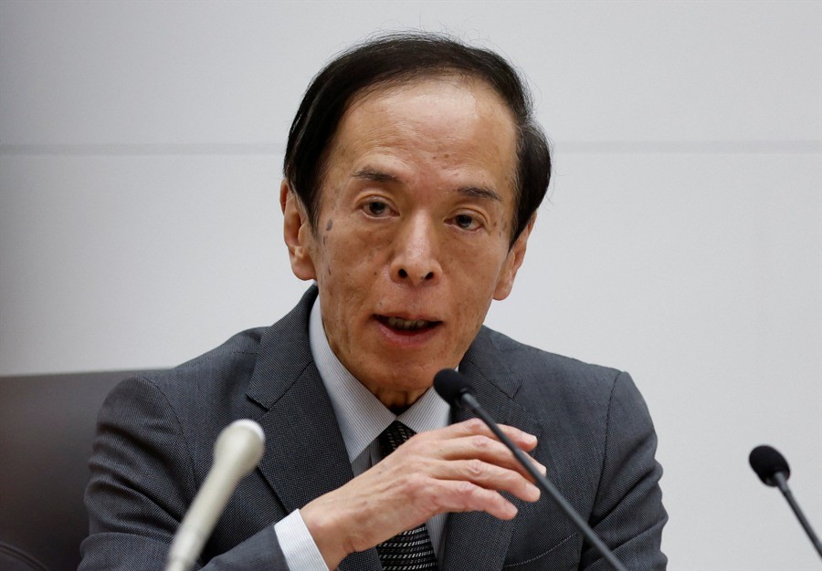 BoJ Governor Ueda