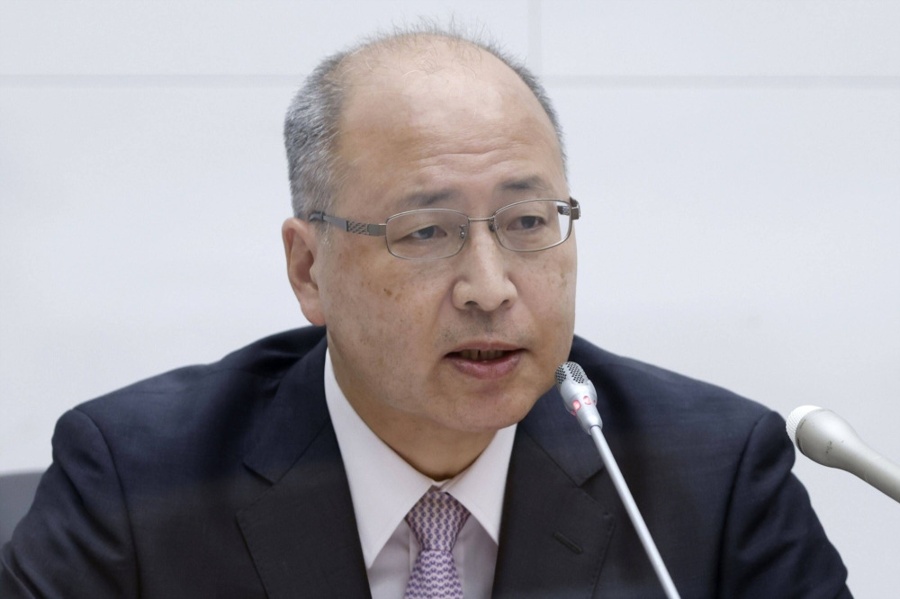 BoJ's Takata