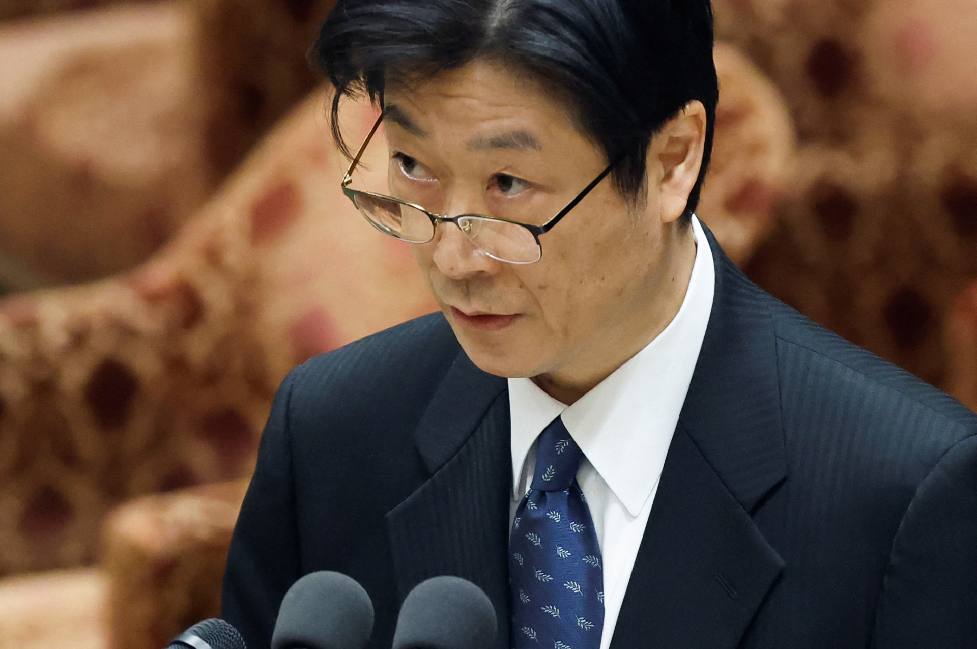 BoJ's Uchida