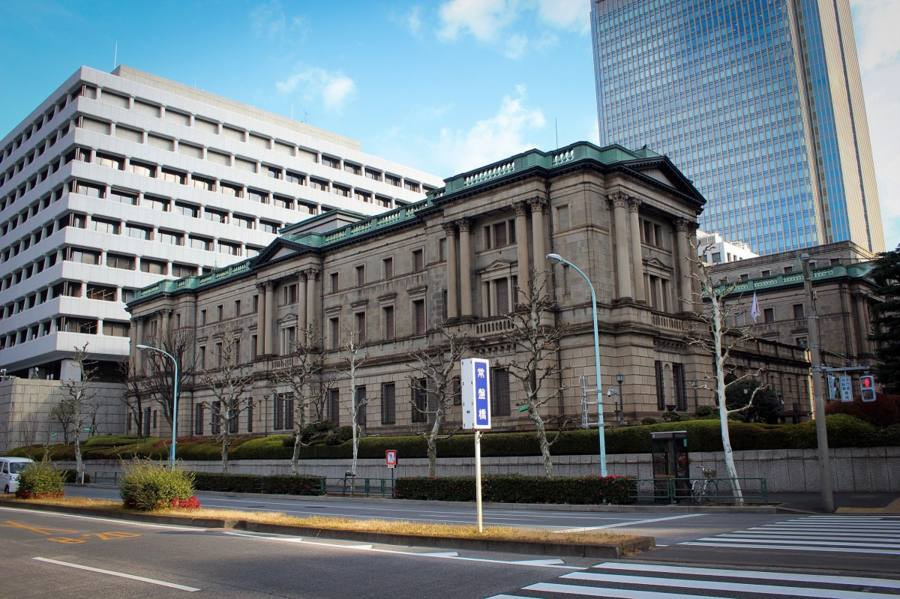 BoJ