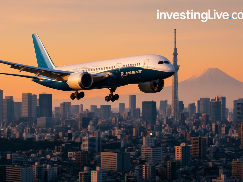 White House: Japan to buy 100 Boeing planes