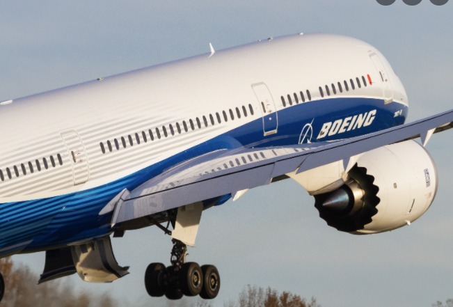 Boeing 787 Dreamliner