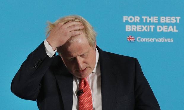 Boris Johnson