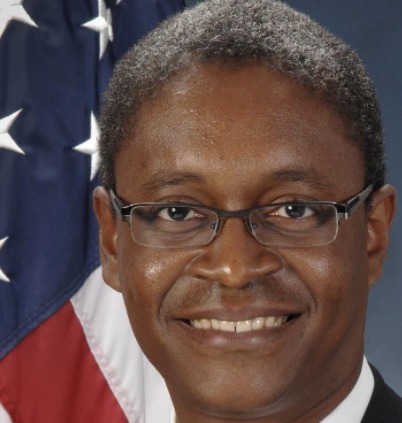 Atlanta Fed president, Raphael Bostic