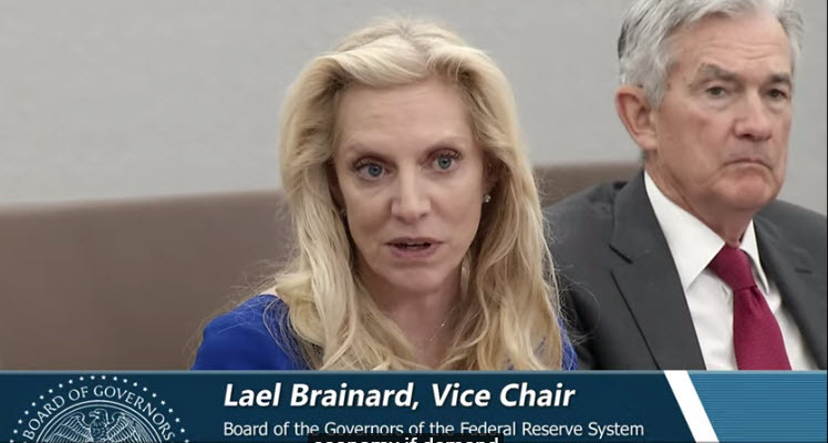 Brainard Fed