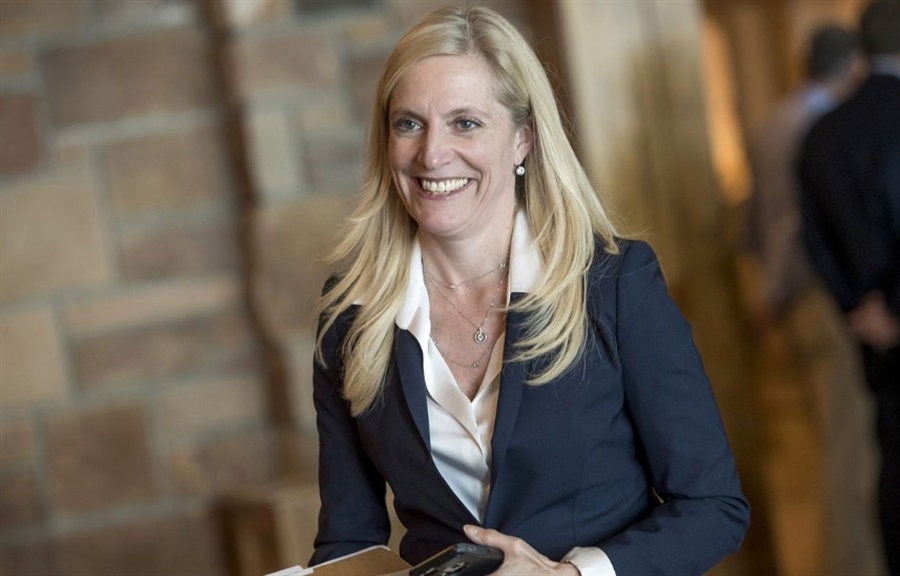 Federal Reserve vice chair Brainard