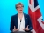 Britain Foreign Secretary Yvette Cooper
